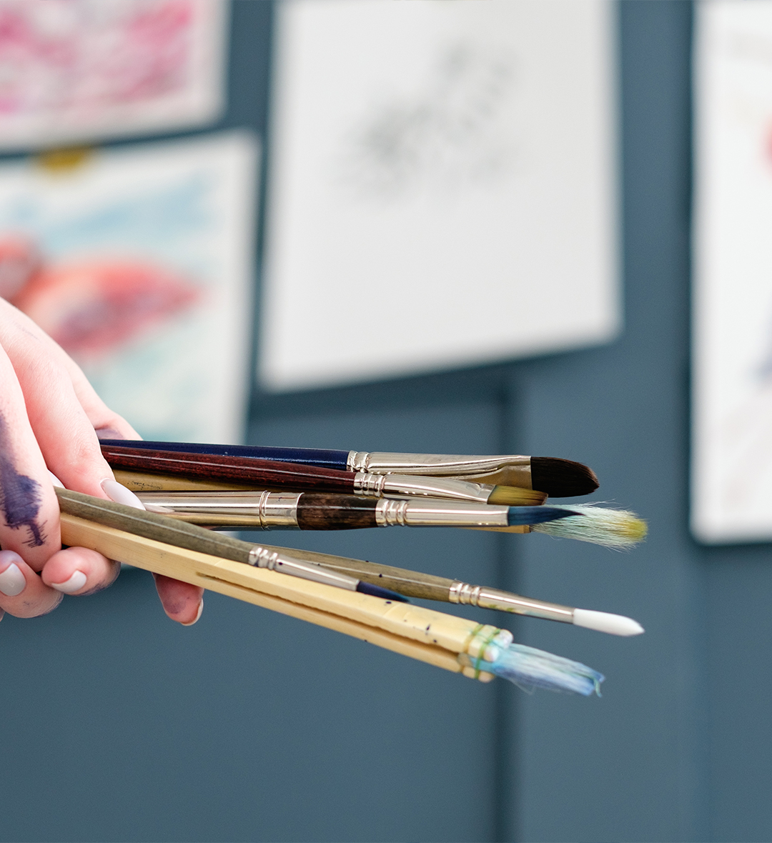 Aquarell Kurse Regina Dambeck