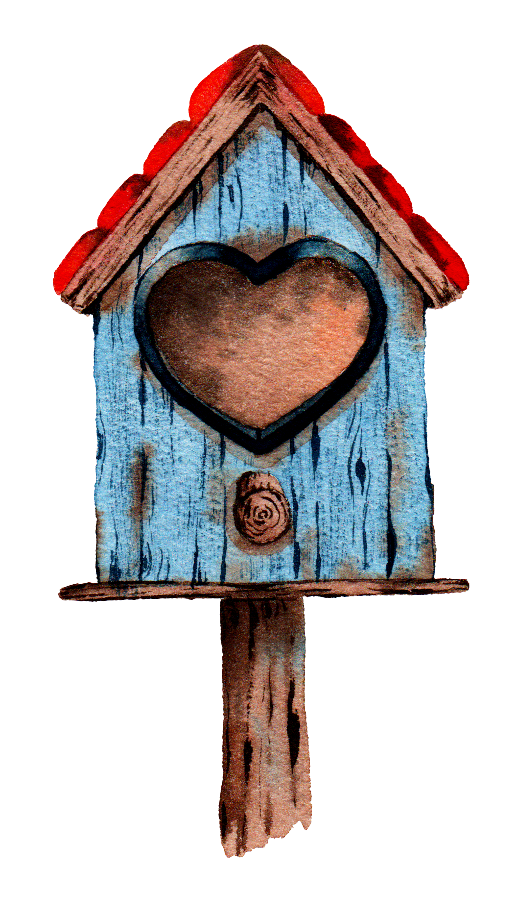 Aqua-Minis Frühling, Aquarell malen für Anfänger