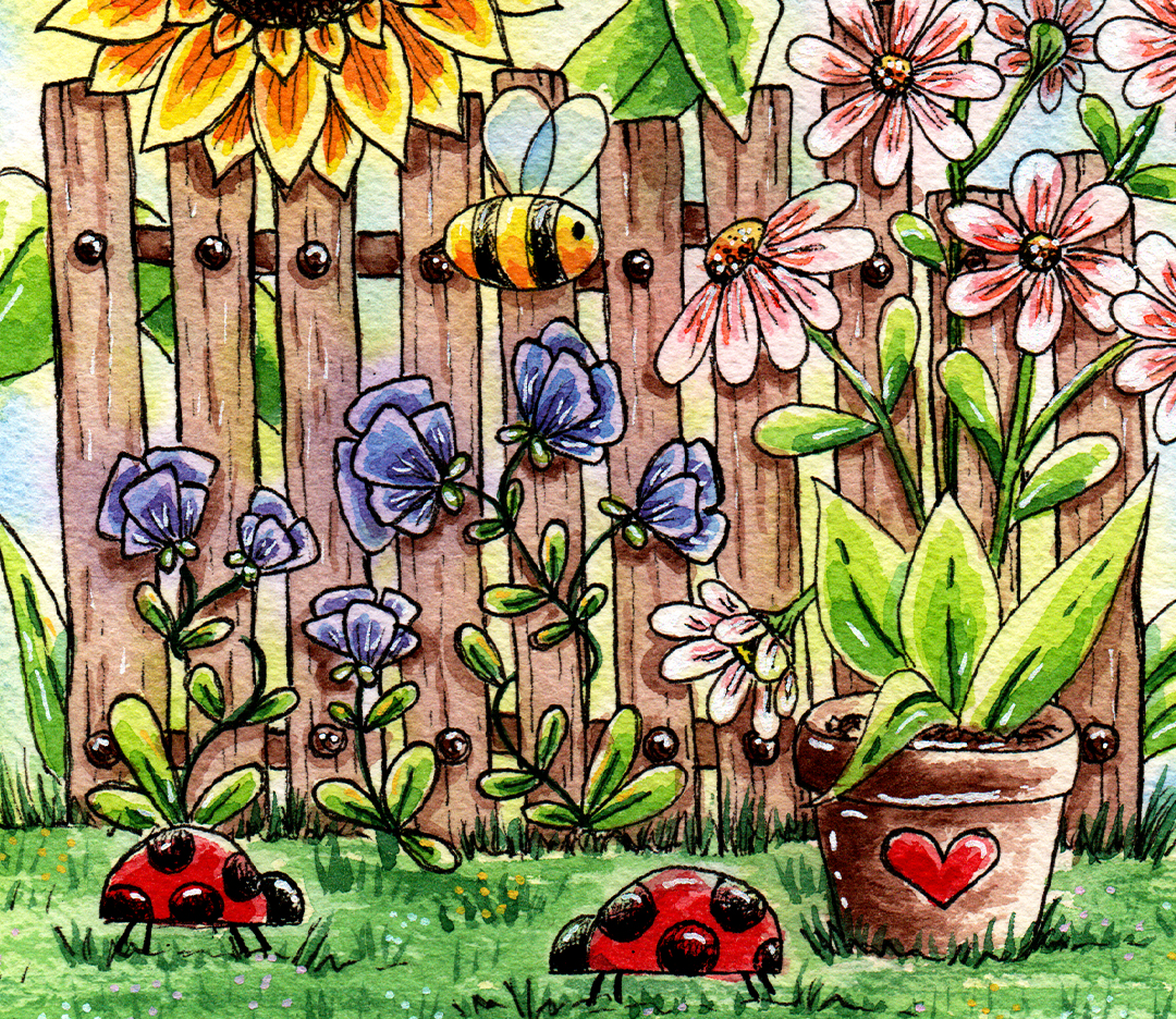 Aquarell malen leicht gemacht