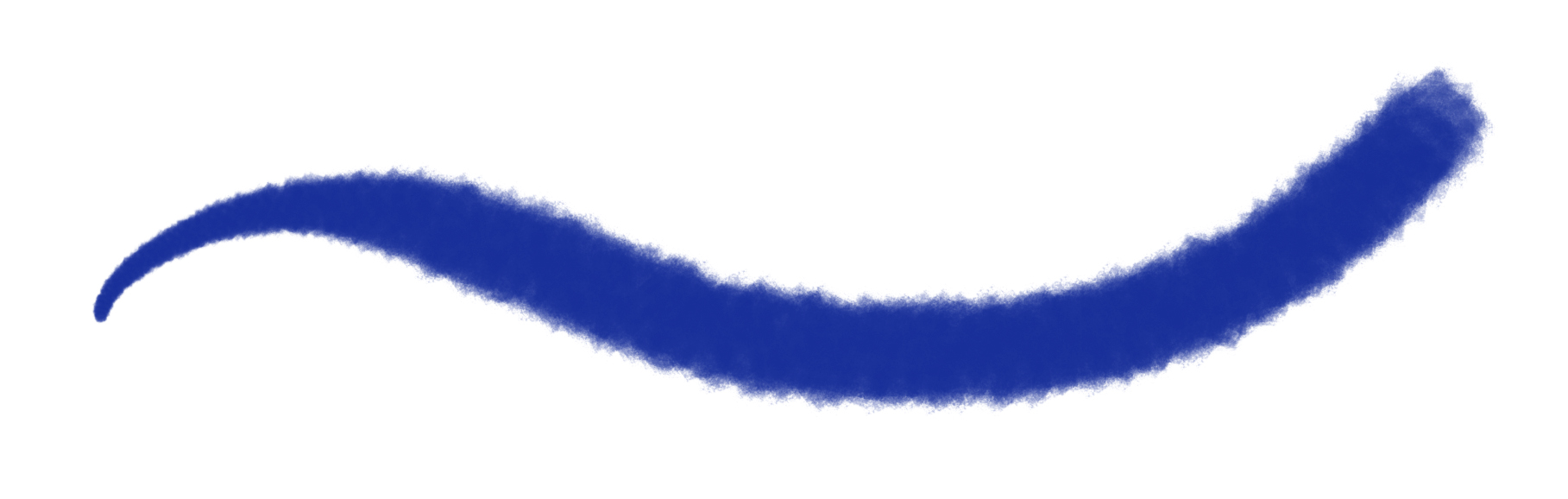 Leaf Whisper Procreate Brush von Regina Dambeck